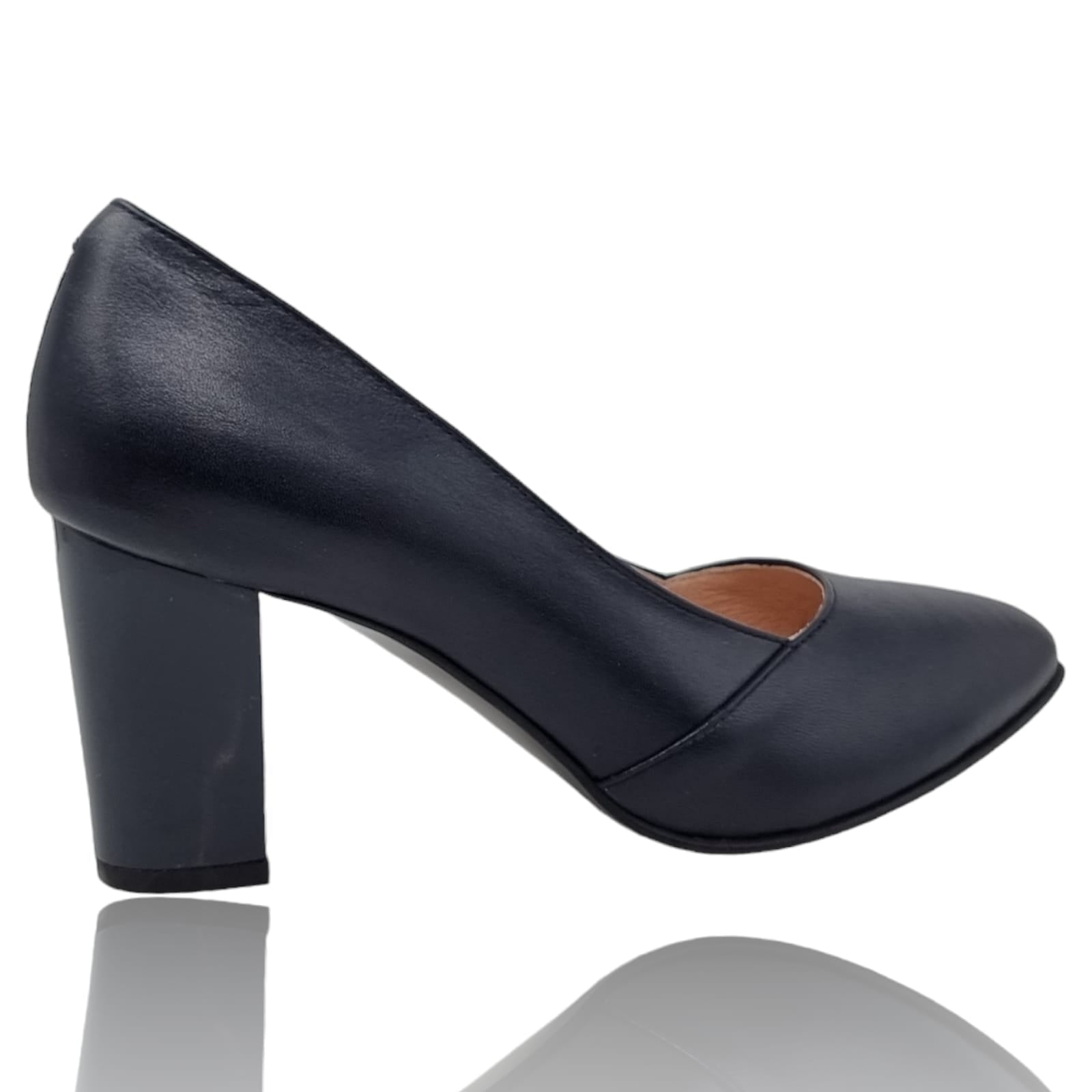 Pantofi Damă Eleganți Din Piele Naturală 20322