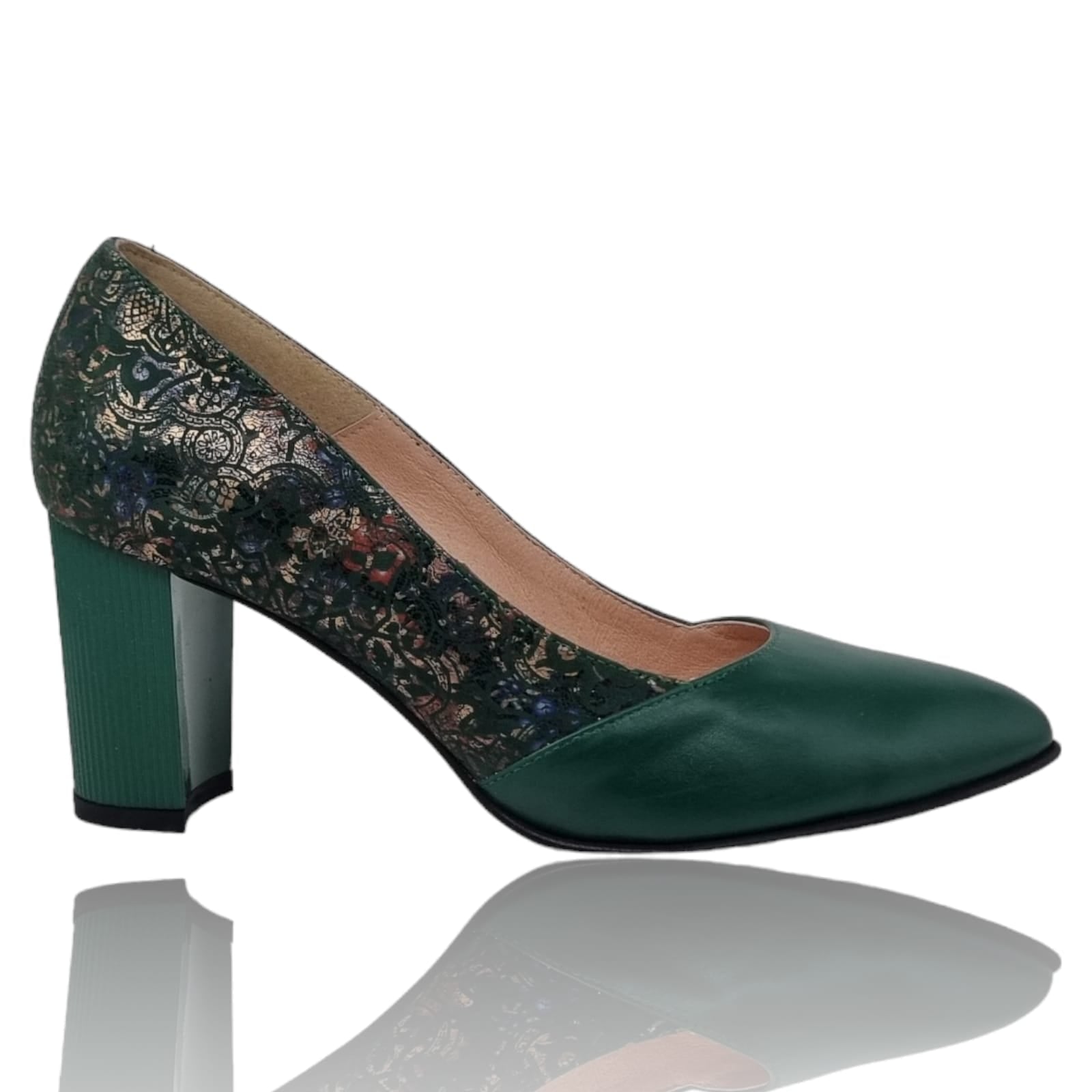 Pantofi Damă Eleganți Din Piele Naturală 20323