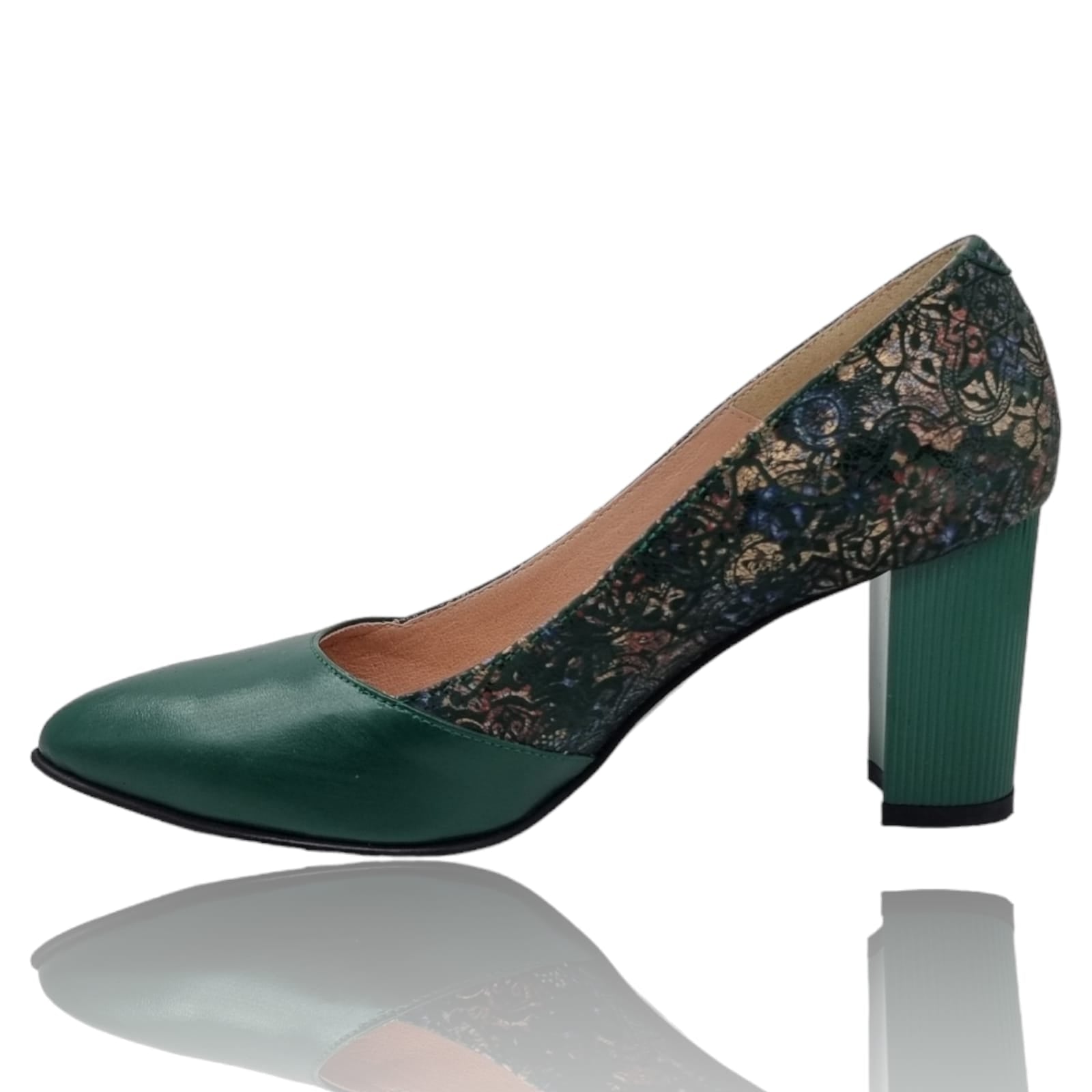 Pantofi Damă Eleganți Din Piele Naturală 20323