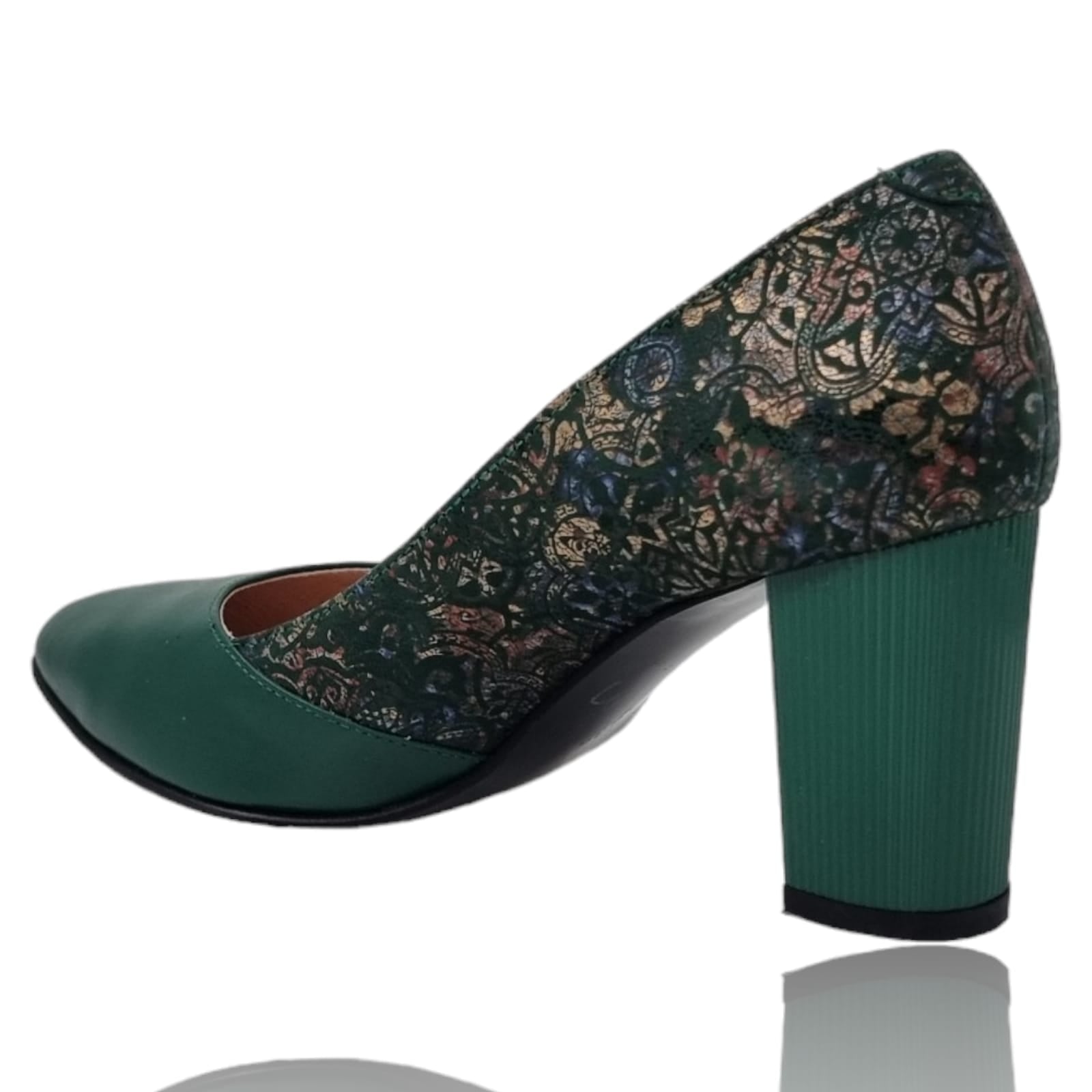 Pantofi Damă Eleganți Din Piele Naturală 20323