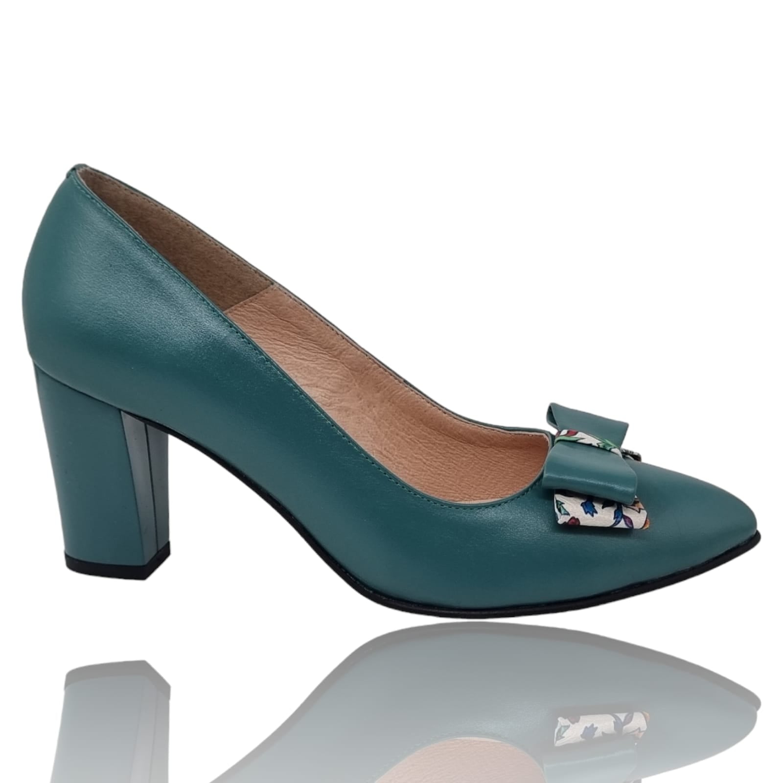 Pantofi Damă Eleganți Din Piele Naturală 20327