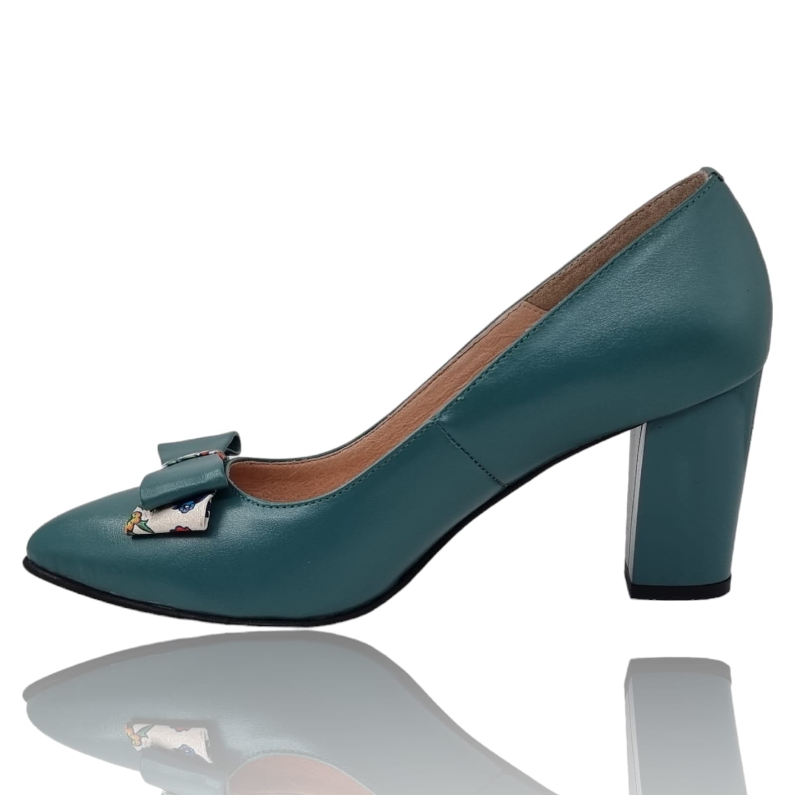Pantofi Damă Eleganți Din Piele Naturală 20327