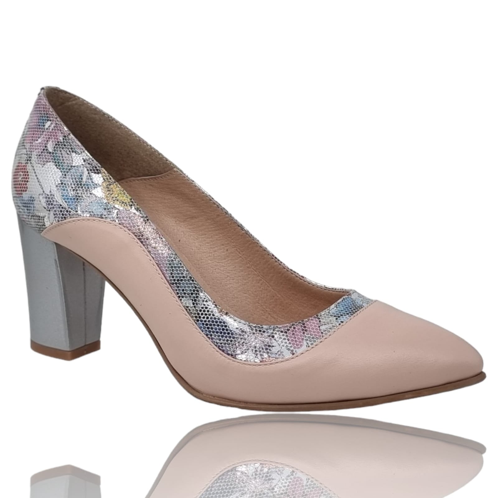 Pantofi Damă Eleganți Din Piele Naturală 20330