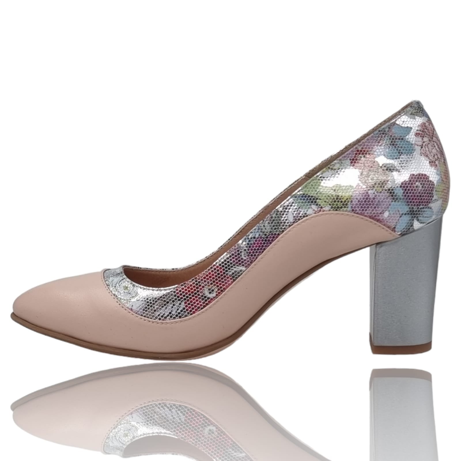 Pantofi Damă Eleganți Din Piele Naturală 20330