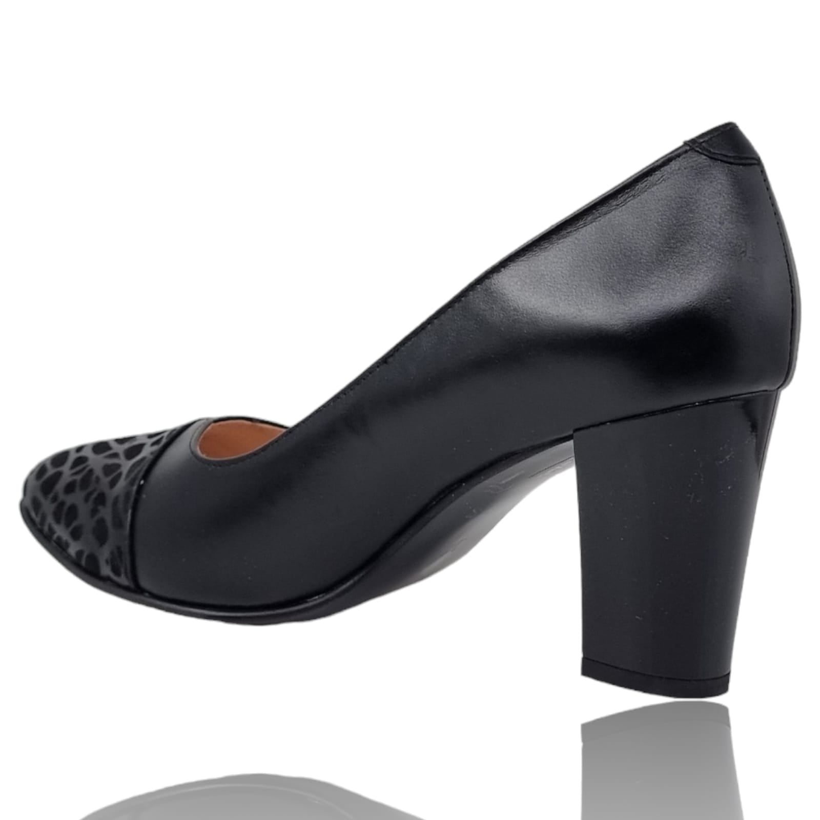 Pantofi Damă Eleganți Din Piele Naturală 20341