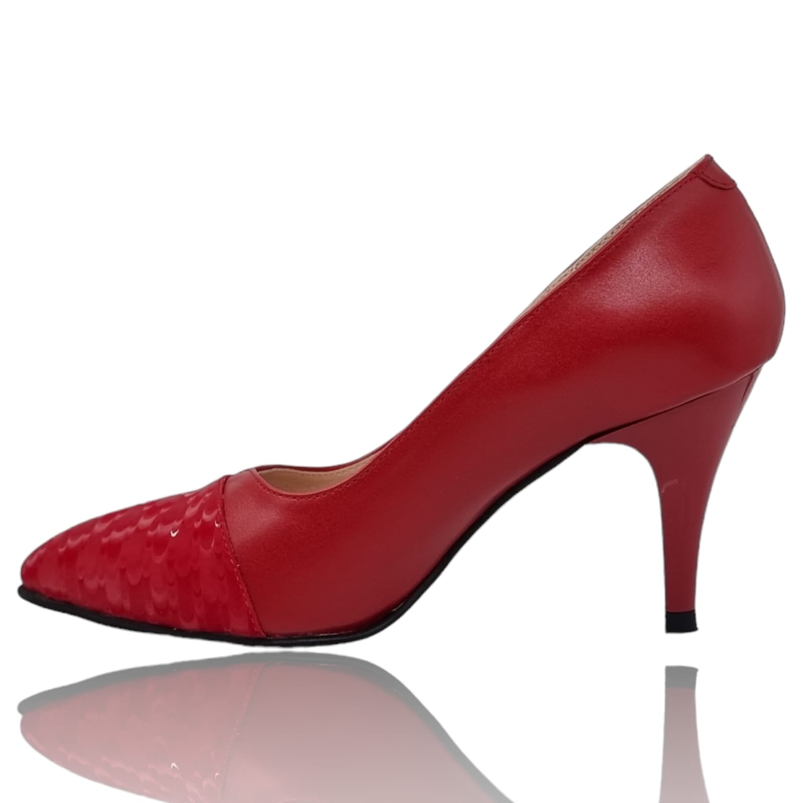 Pantofi Damă Eleganți Din Piele Naturală 20342