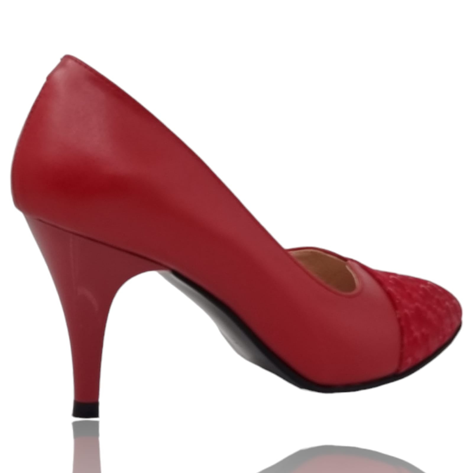 Pantofi Damă Eleganți Din Piele Naturală 20342