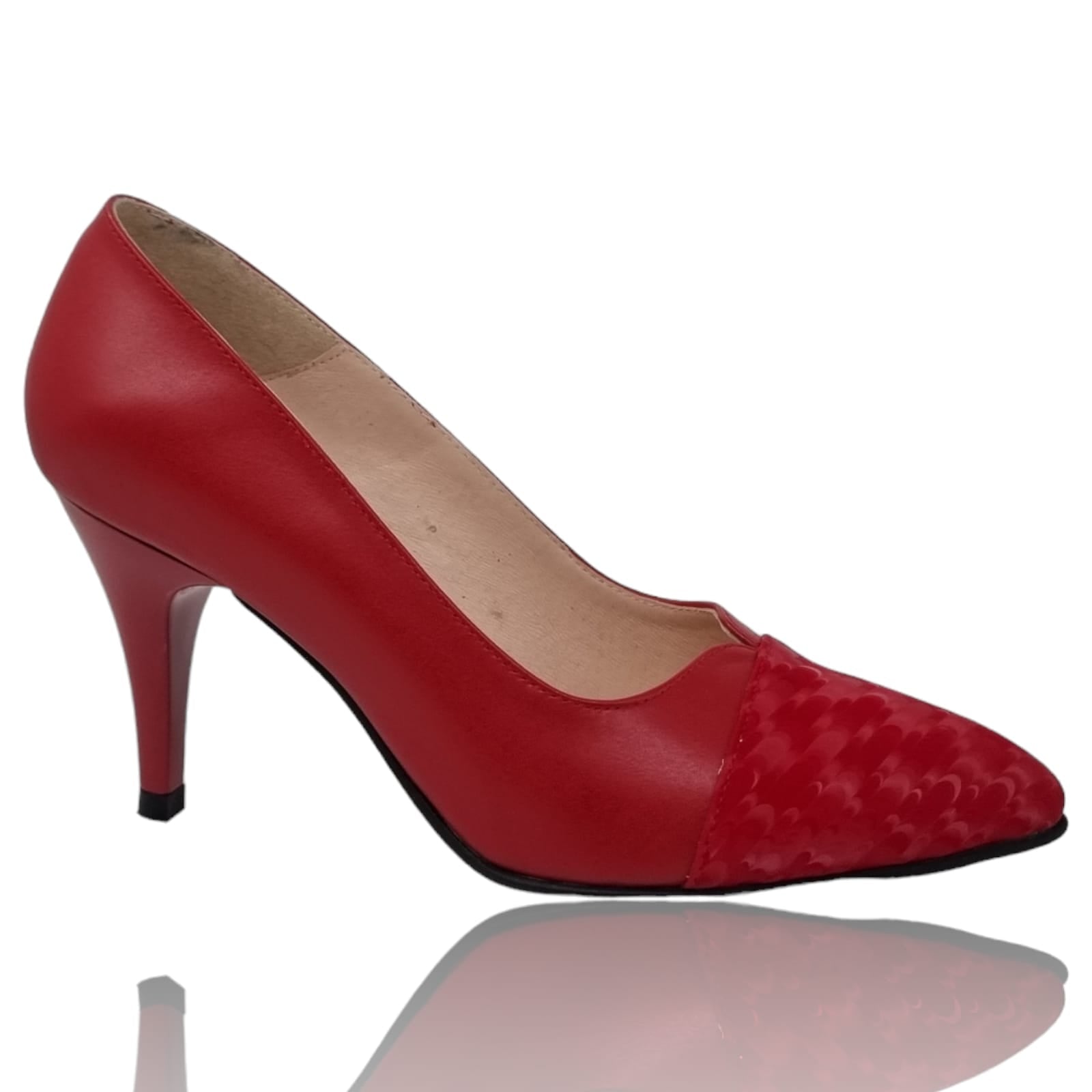 Pantofi Damă Eleganți Din Piele Naturală 20342