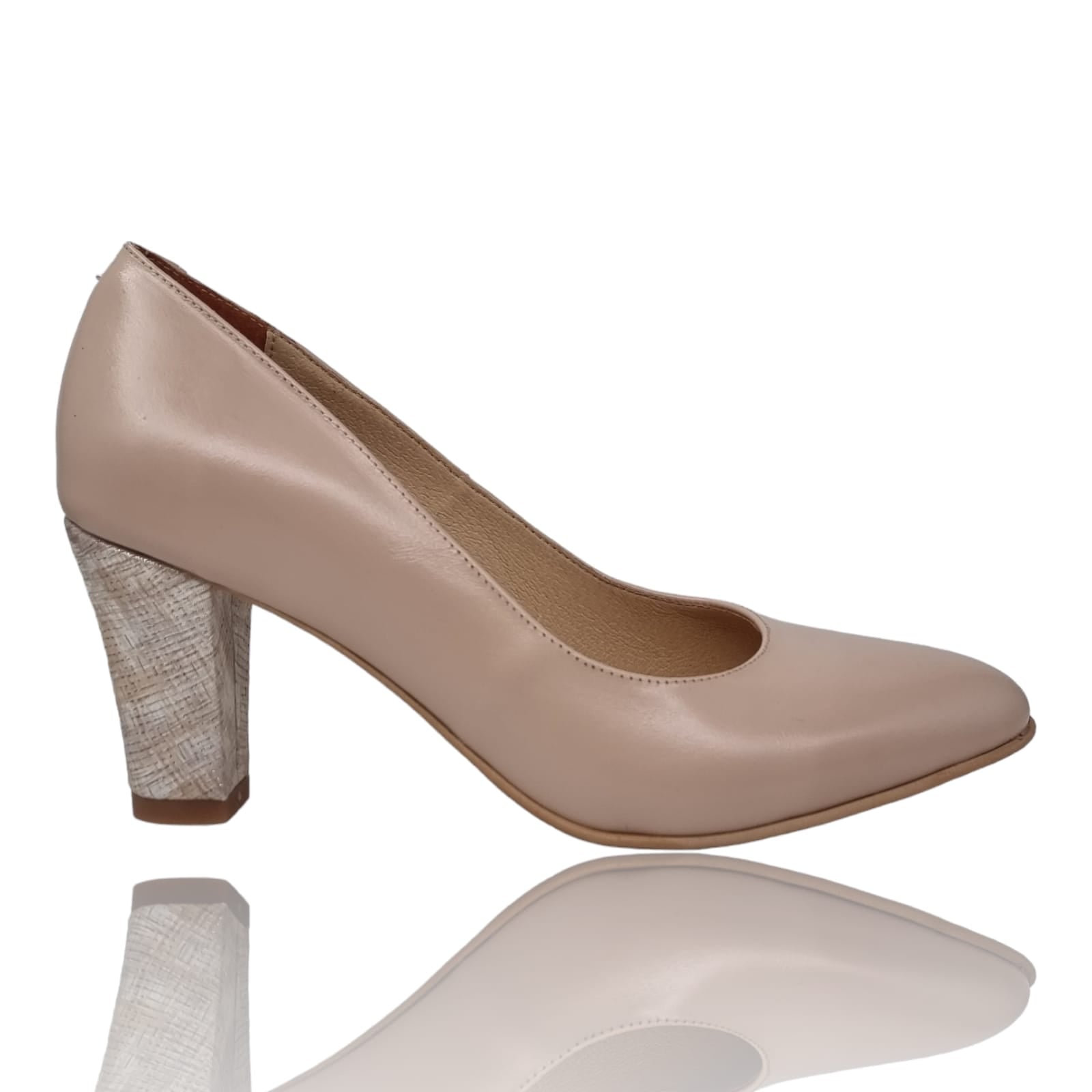 Pantofi Damă Eleganți Din Piele Naturală 20344