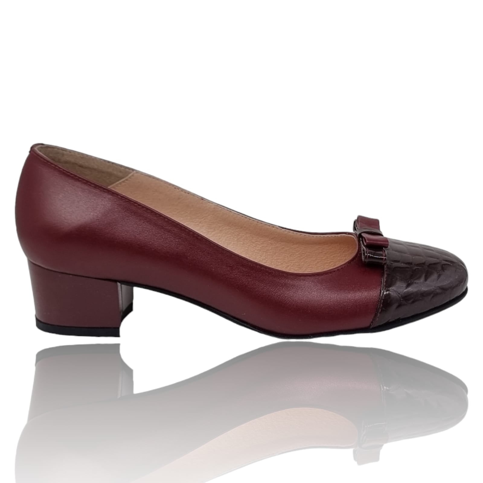 Pantofi Damă Eleganți Din Piele Naturală 20346