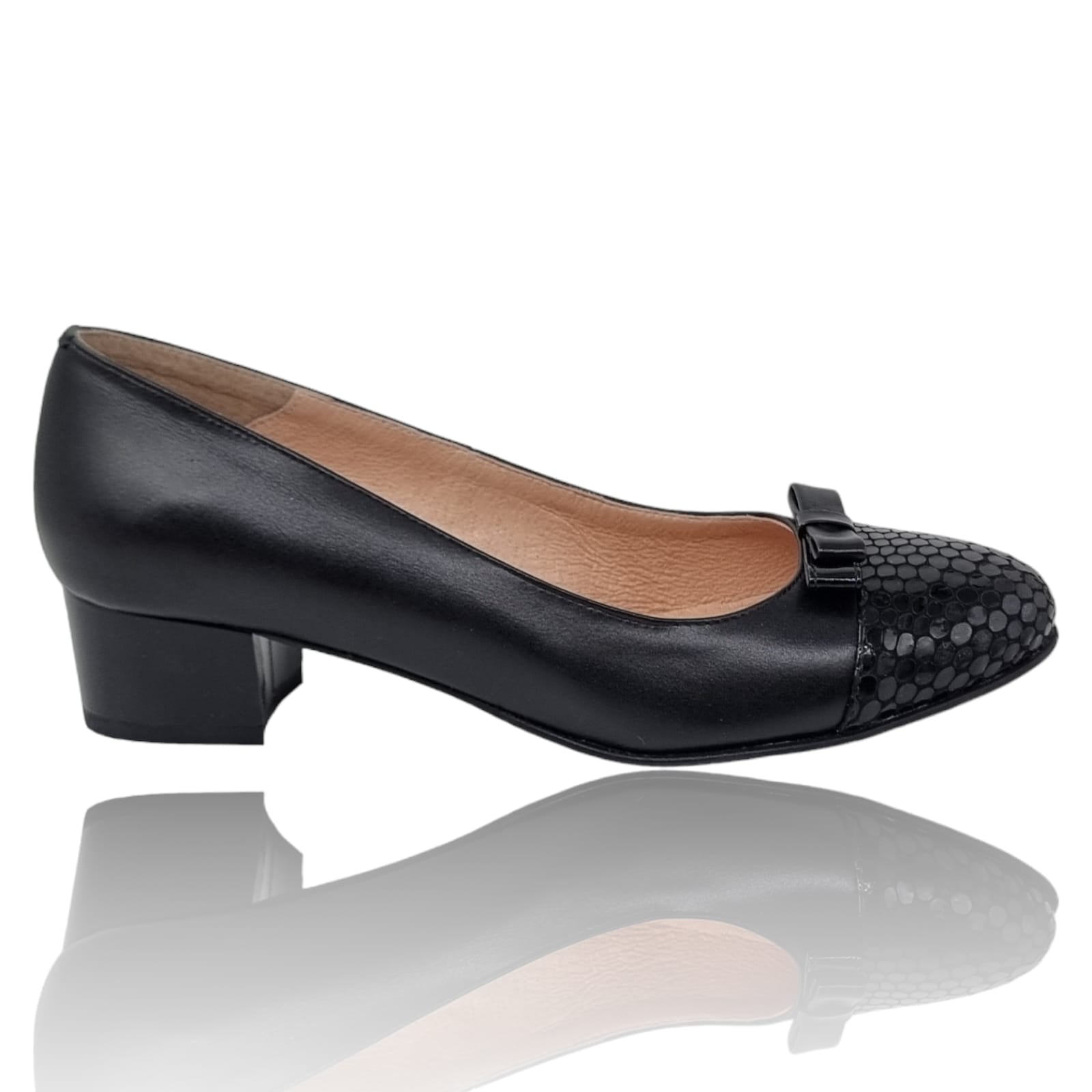 Pantofi Damă Eleganți Din Piele Naturală 20347