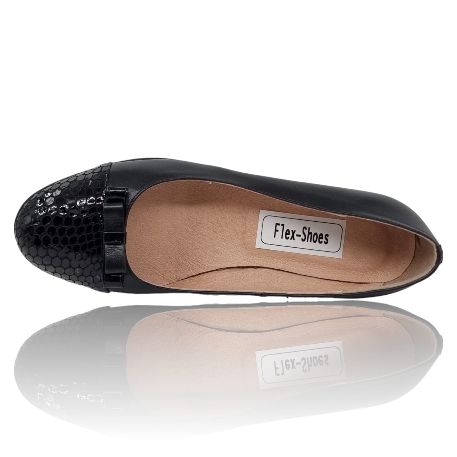 Pantofi Damă Eleganți Din Piele Naturală 20347