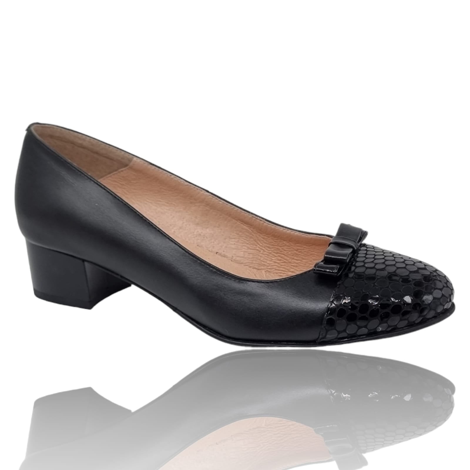 Pantofi Damă Eleganți Din Piele Naturală 20347