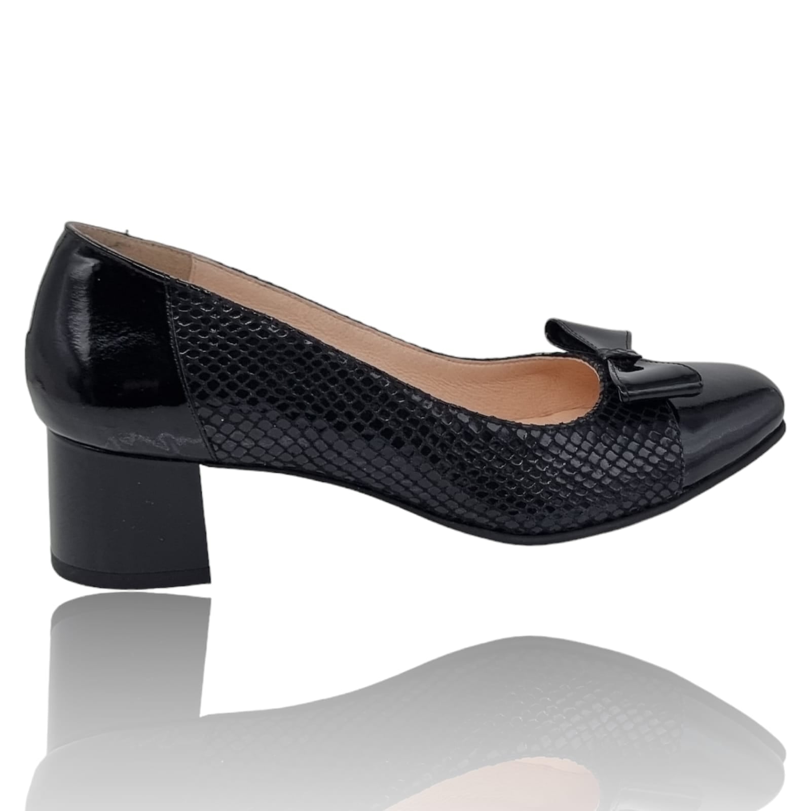 Pantofi Damă Eleganți Din Piele Naturală 20348