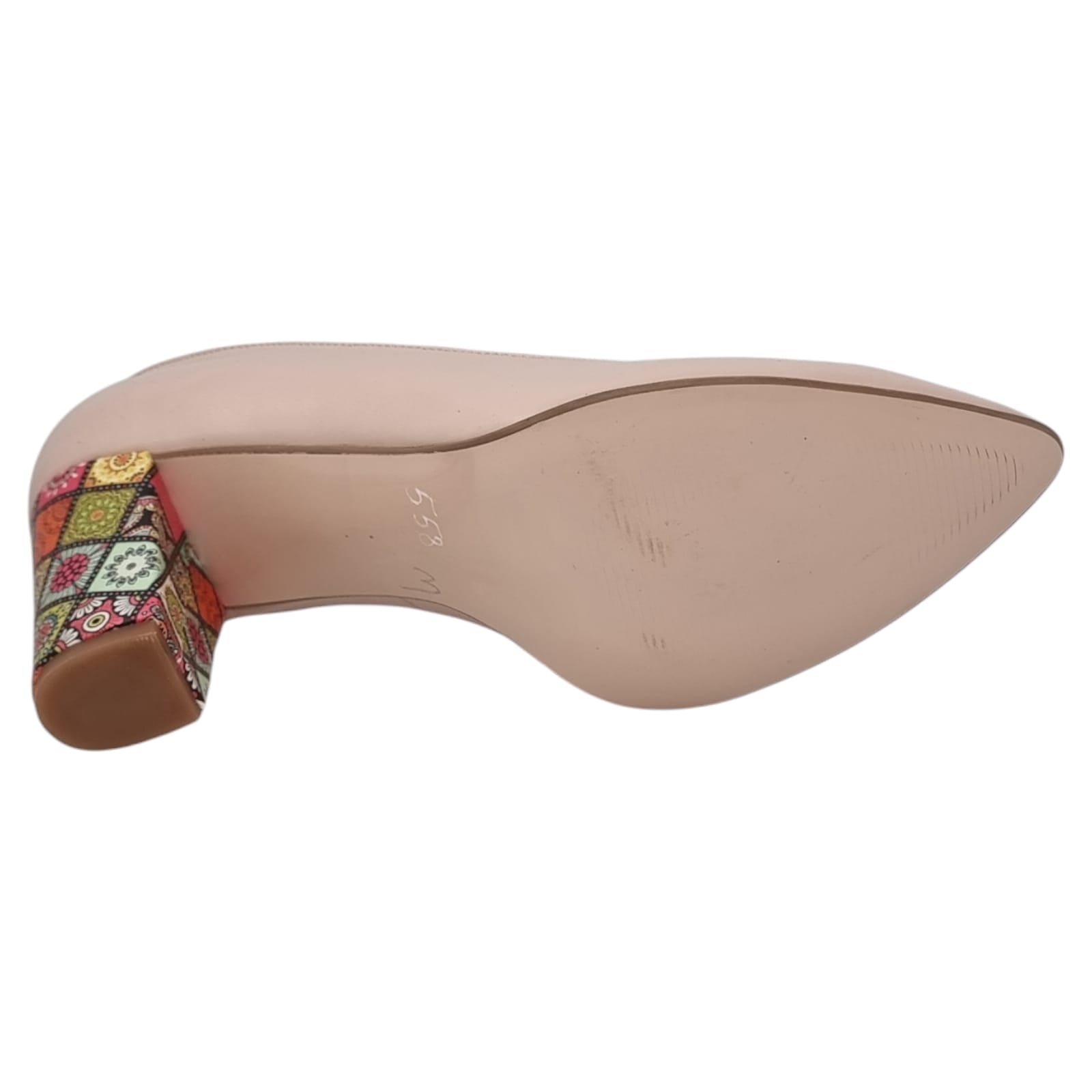 Pantofi Damă Eleganți Din Piele Naturală 20352