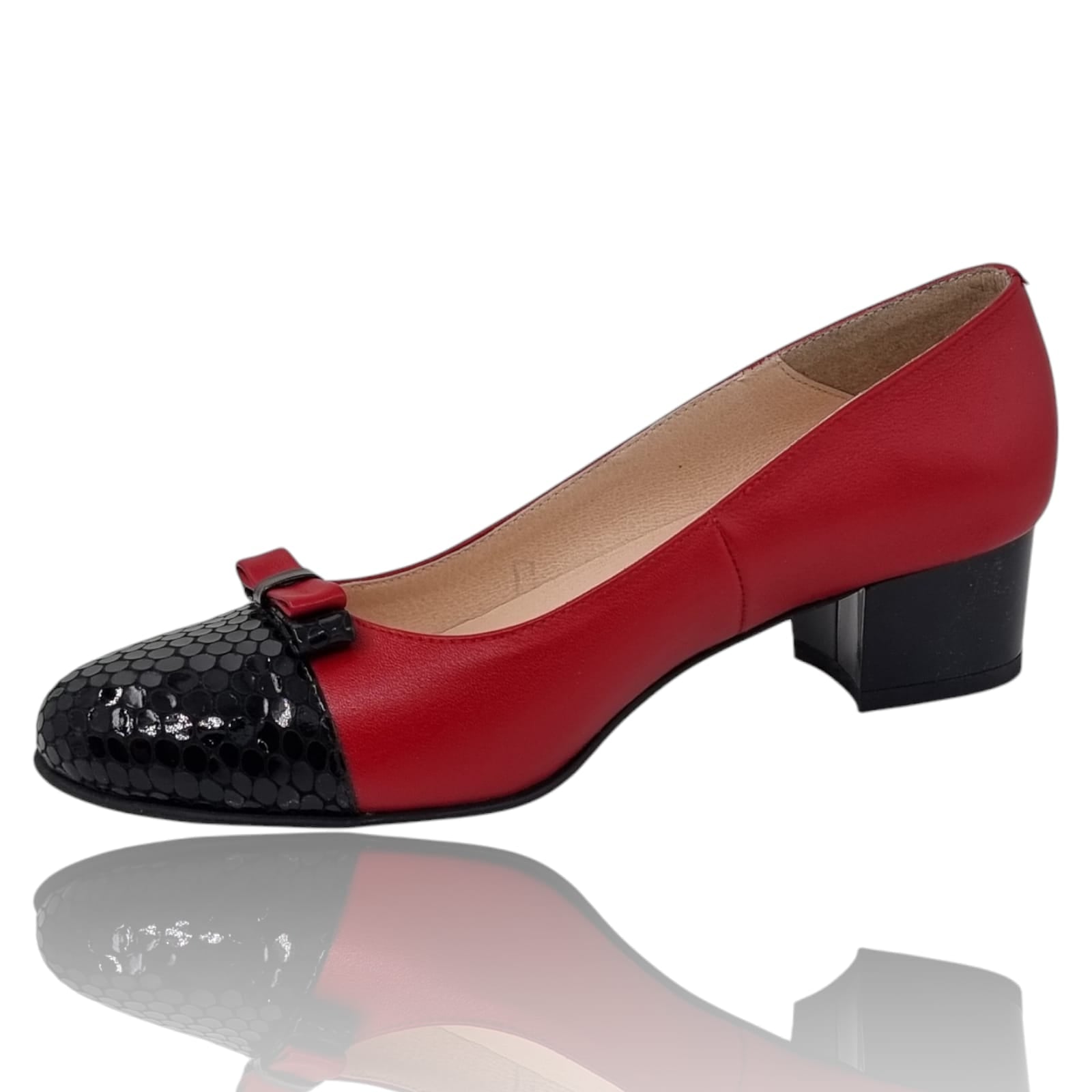 Pantofi Damă Eleganți Din Piele Naturală 20353