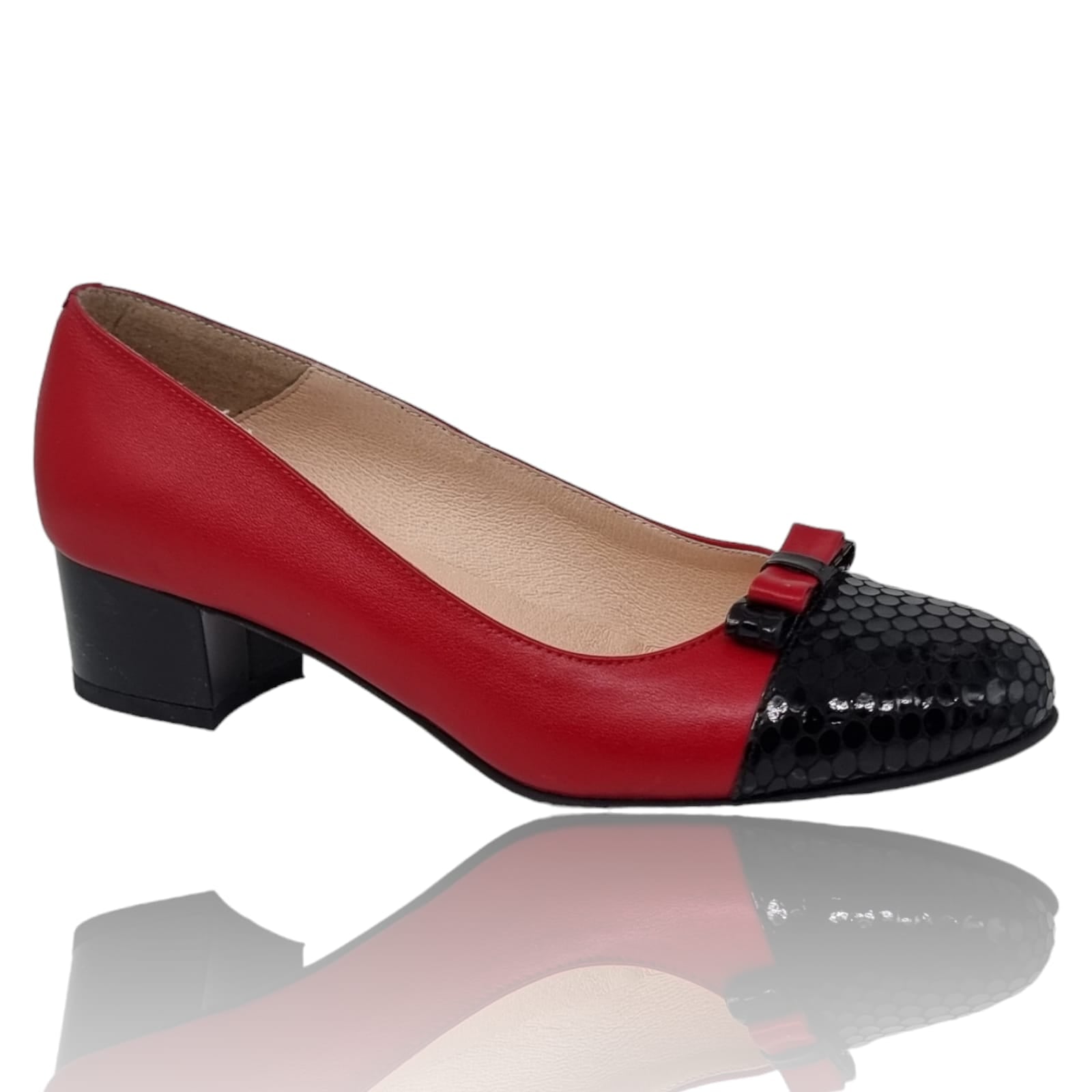 Pantofi Damă Eleganți Din Piele Naturală 20353