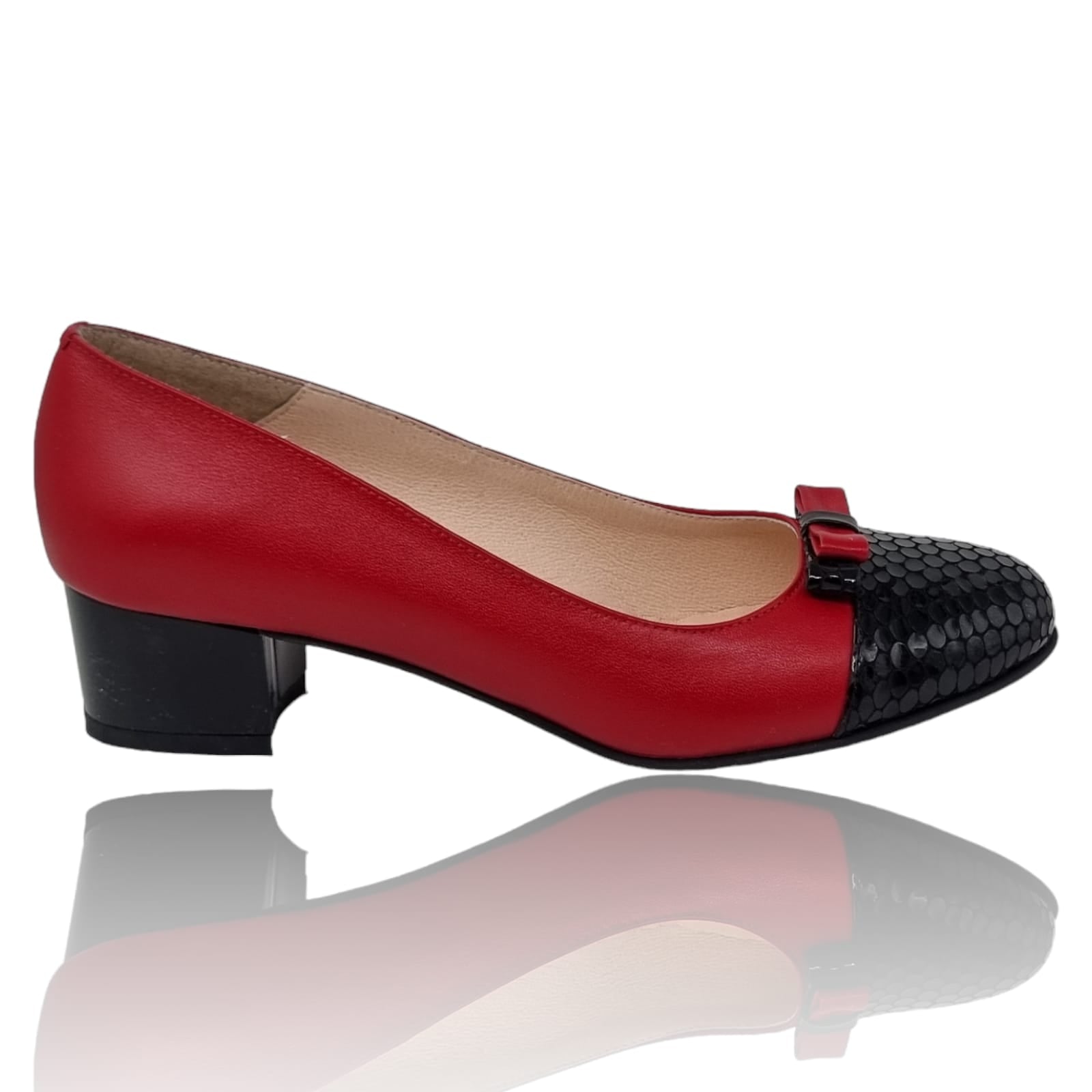 Pantofi Damă Eleganți Din Piele Naturală 20353