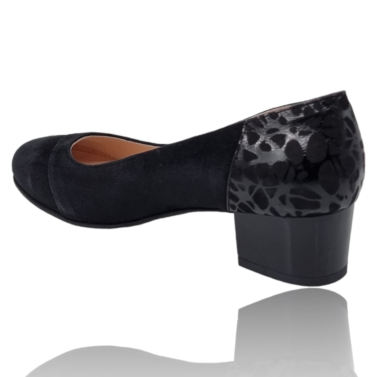 Pantofi Damă Eleganți Din Piele Naturală 20356