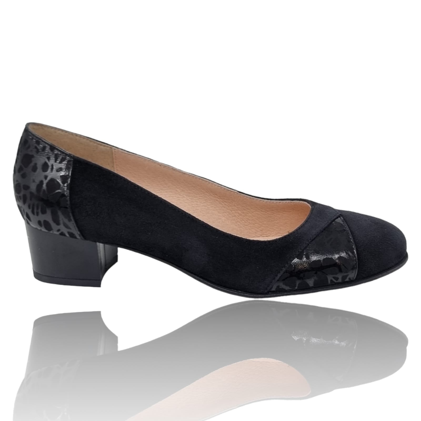 Pantofi Damă Eleganți Din Piele Naturală 20356