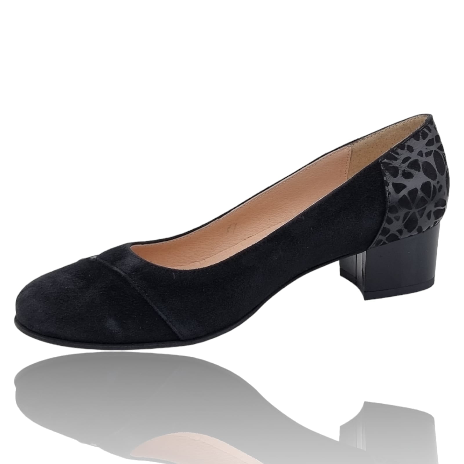 Pantofi Damă Eleganți Din Piele Naturală 20356