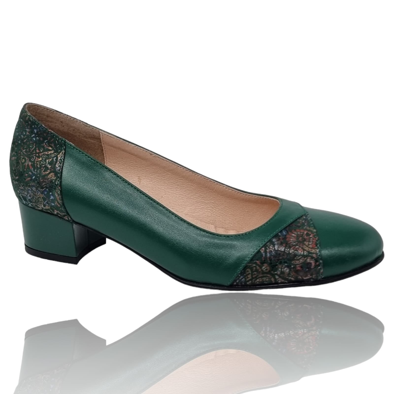 Pantofi Damă Eleganți Din Piele Naturală 20357
