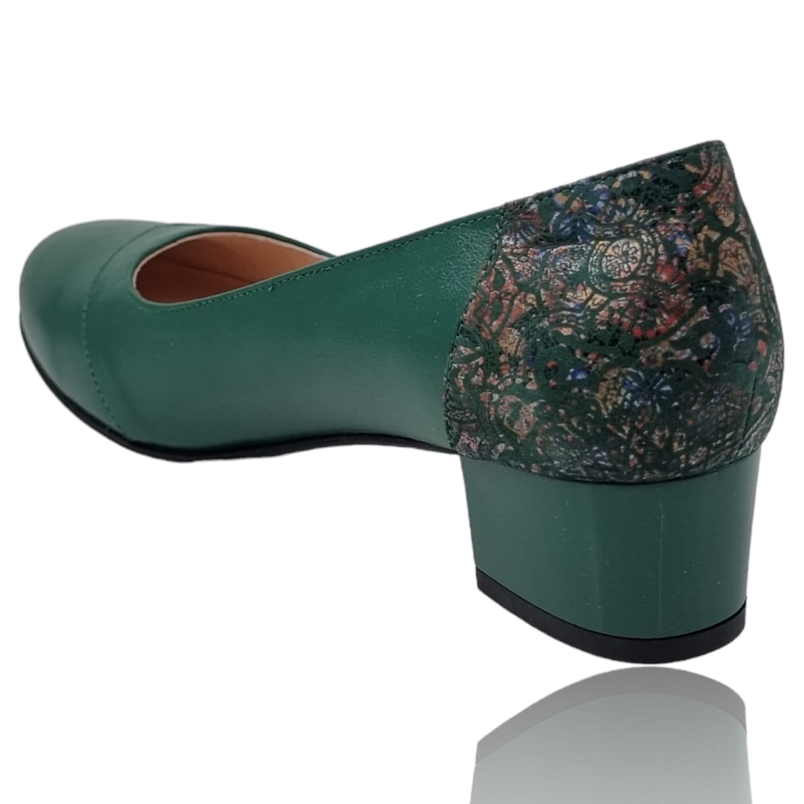 Pantofi Damă Eleganți Din Piele Naturală 20357