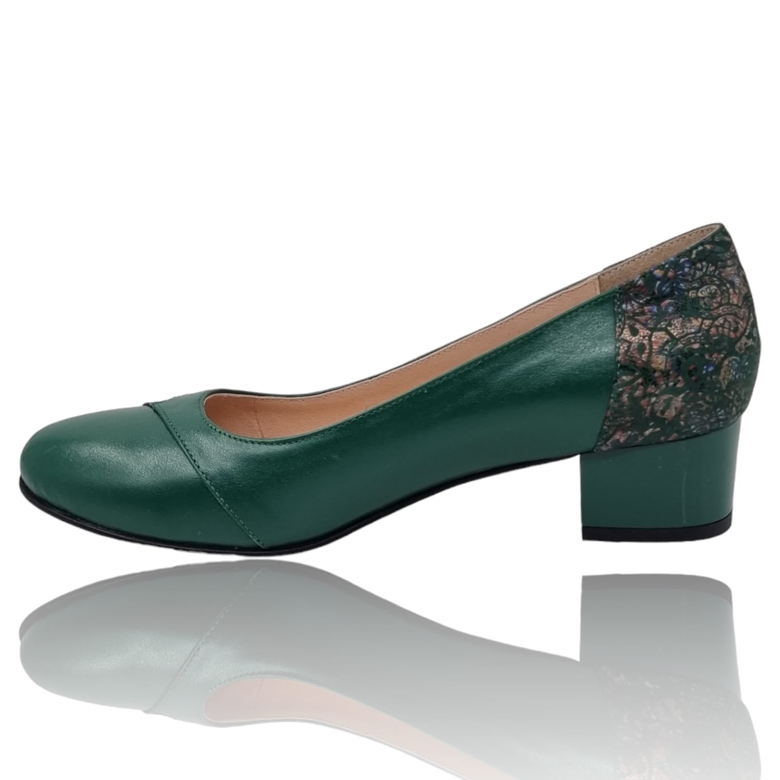 Pantofi Damă Eleganți Din Piele Naturală 20357