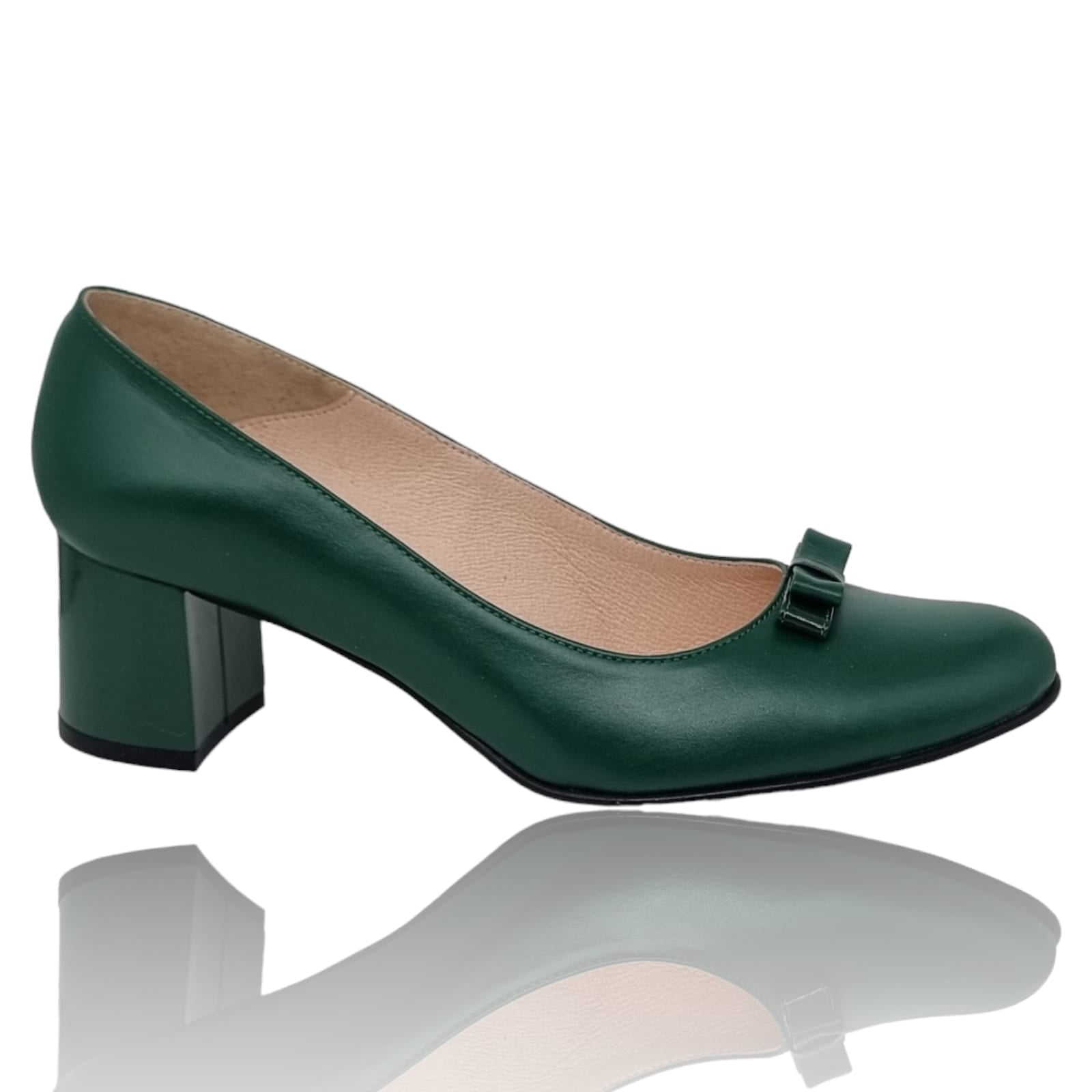 Pantofi Damă Eleganți Din Piele Naturală 20360
