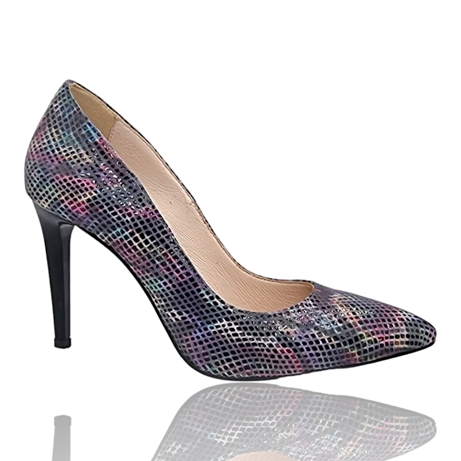 Pantofi Damă Eleganți Din Piele Naturală 20364