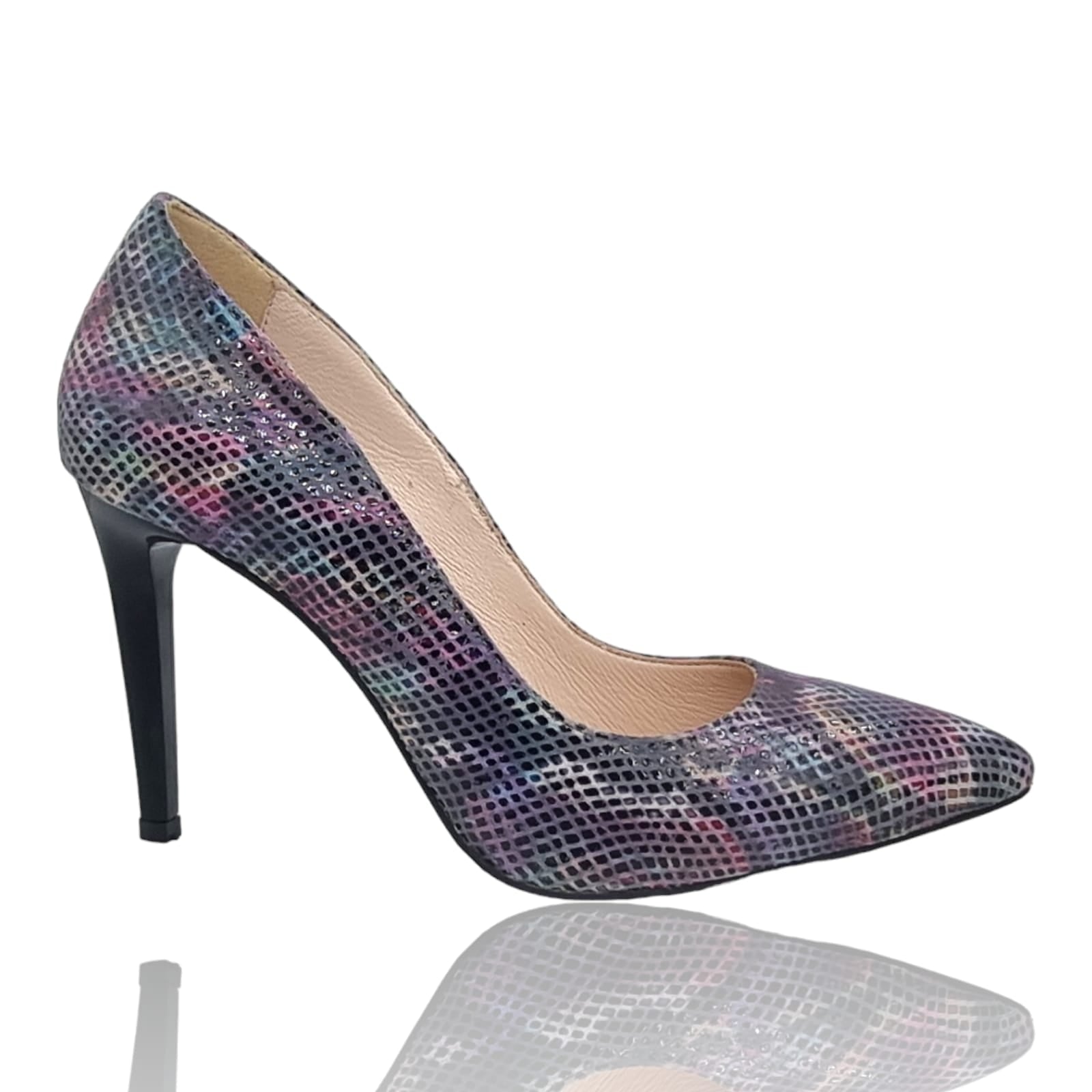 Pantofi Damă Eleganți Din Piele Naturală 20364