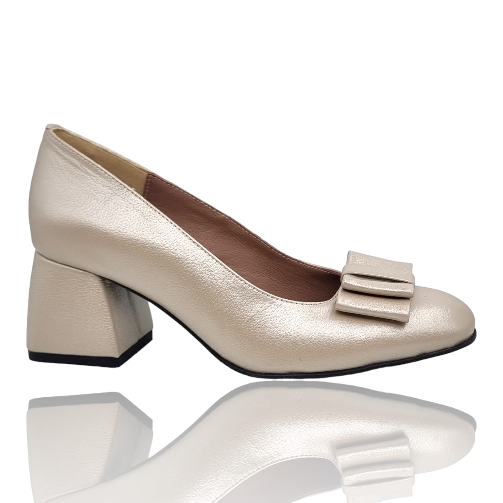 Pantofi Damă Eleganți Din Piele Naturală 20366