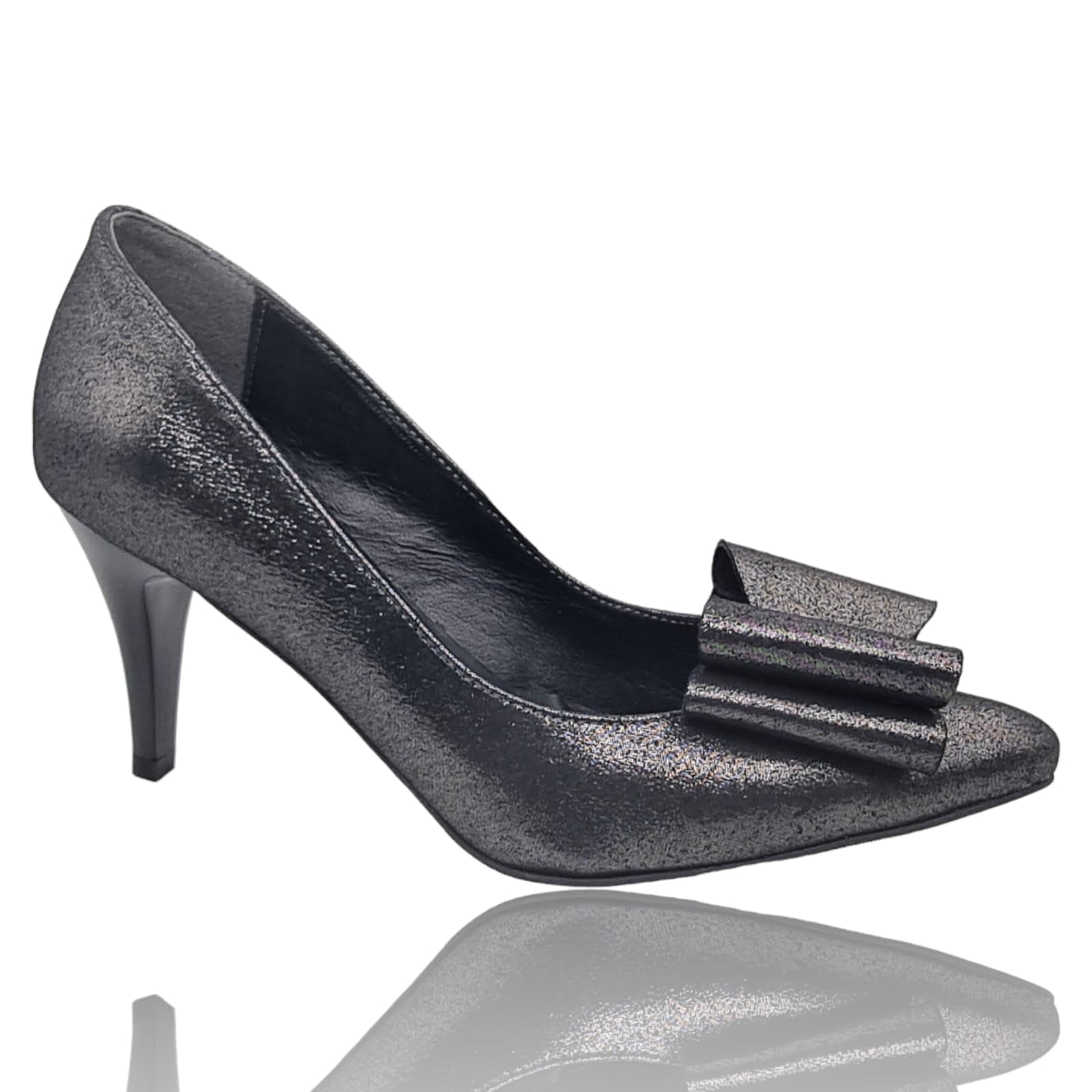 Pantofi Damă Eleganți Din Piele Naturală 20367