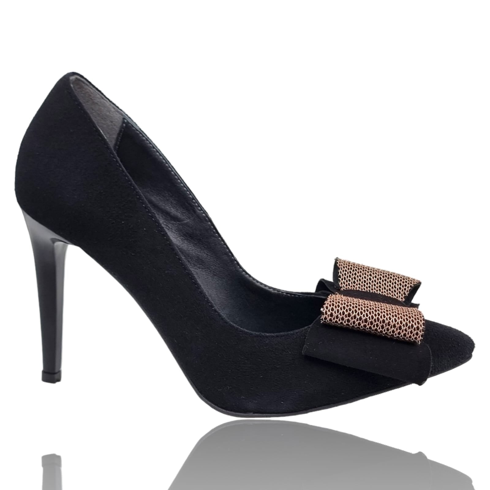 Pantofi Damă Eleganți Din Piele Naturală 20368