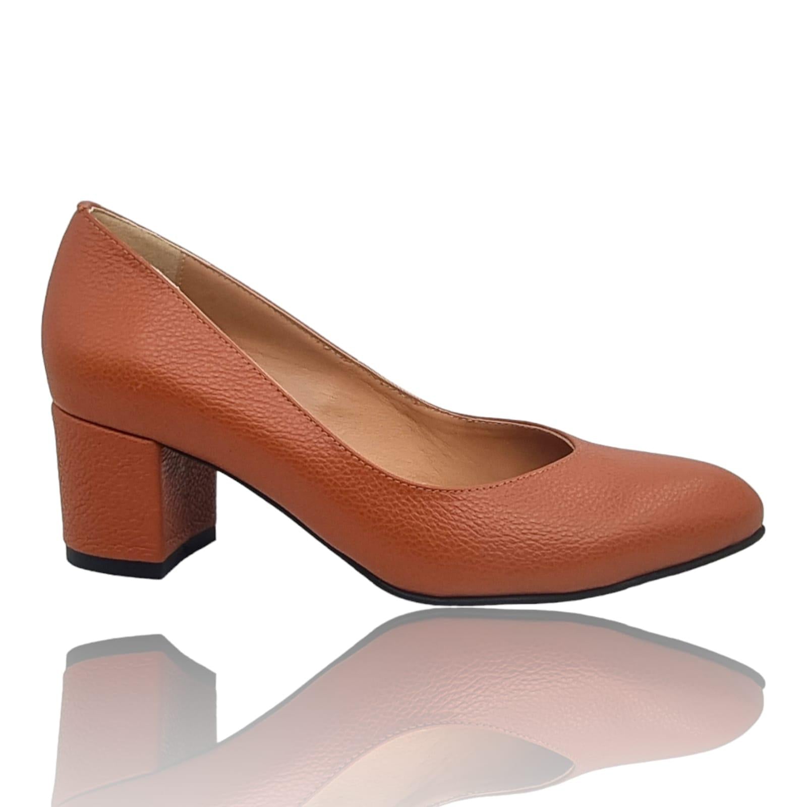 Pantofi Damă Eleganți Din Piele Naturală 20374