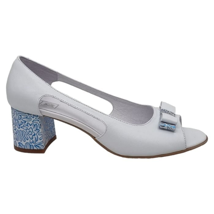 Pantofi Damă Eleganți Din Piele Naturală 20407