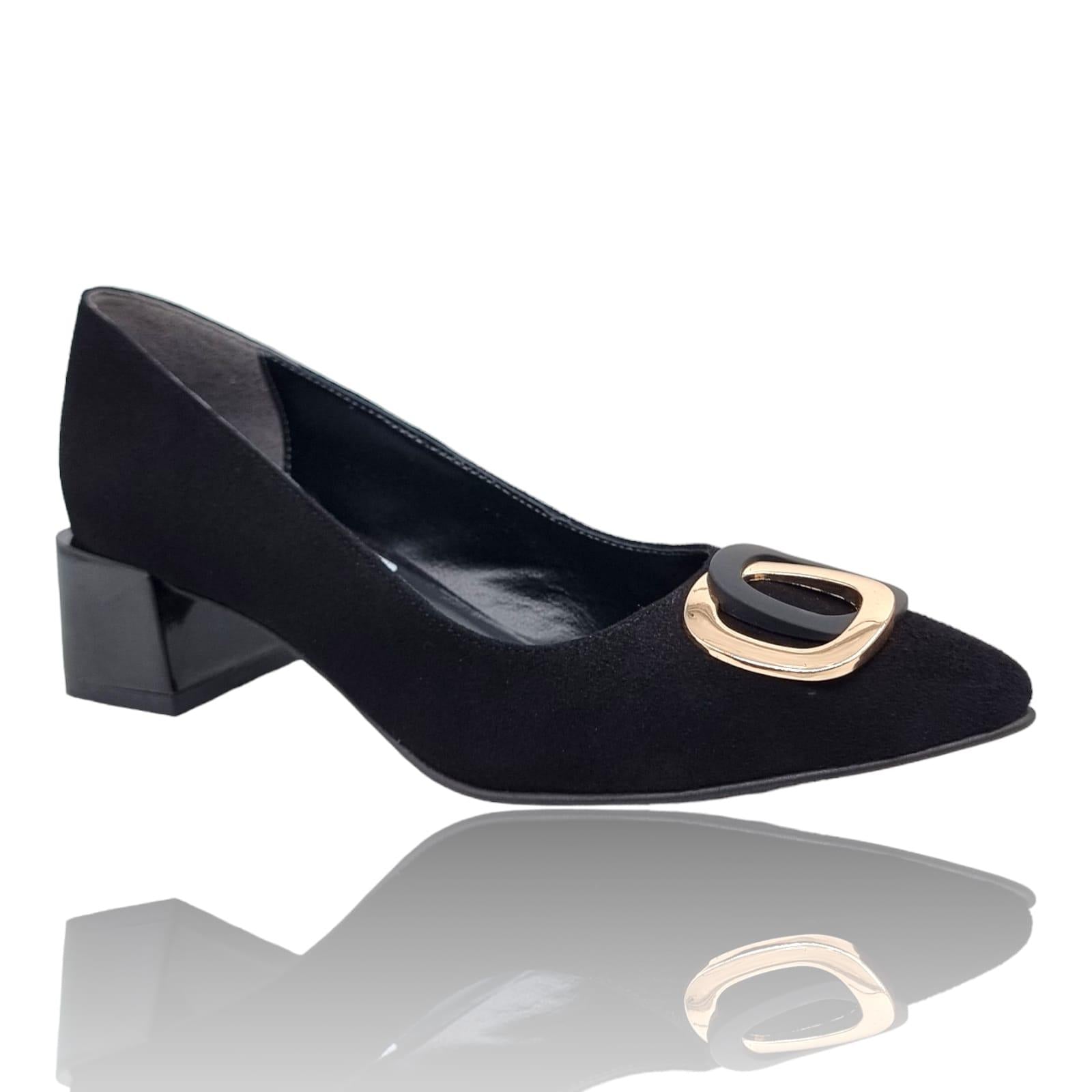 Pantofi Damă Eleganți Din Piele Naturală 20375