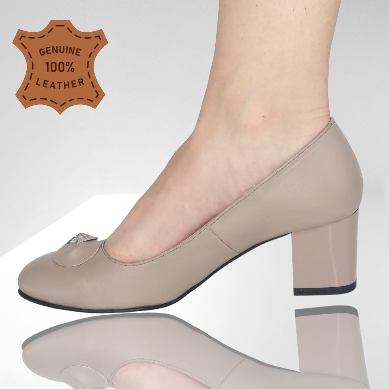 Pantofi Damă Eleganți Din Piele Naturală 20372