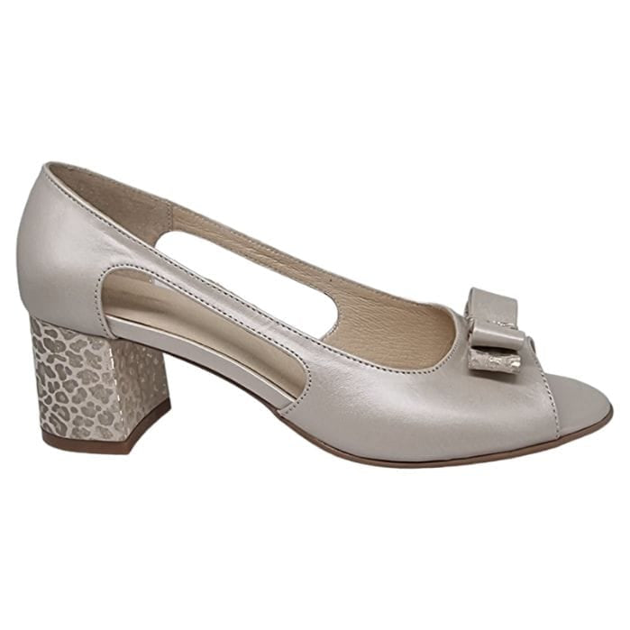 Pantofi Damă Eleganți Din Piele Naturală 20408