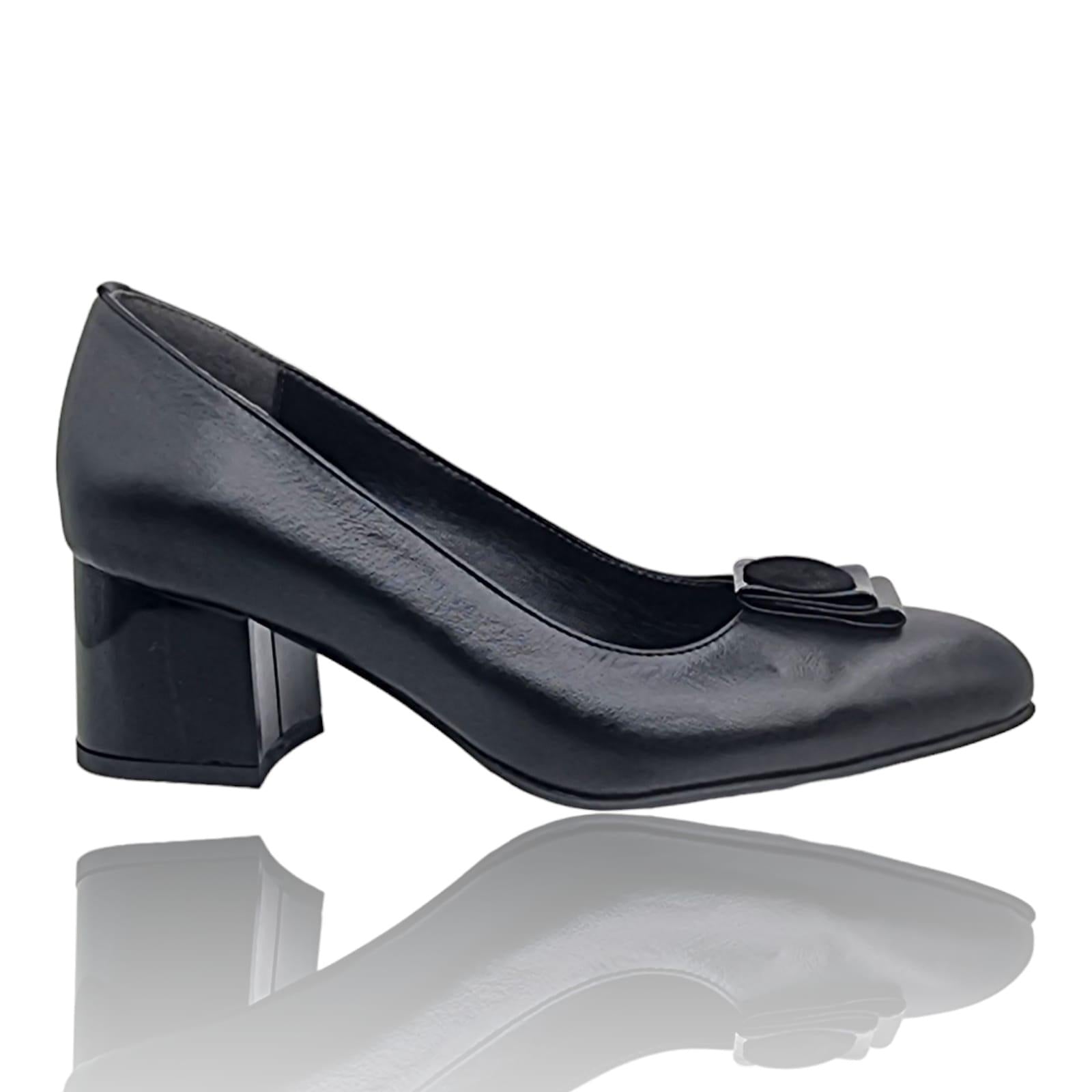 Pantofi Damă Eleganți Din Piele Naturală 20376