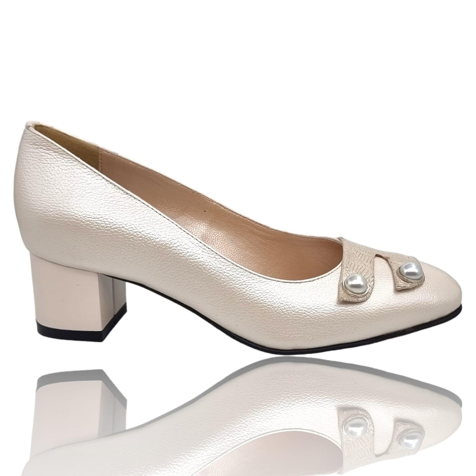 Pantofi Damă Eleganți Din Piele Naturală 20384