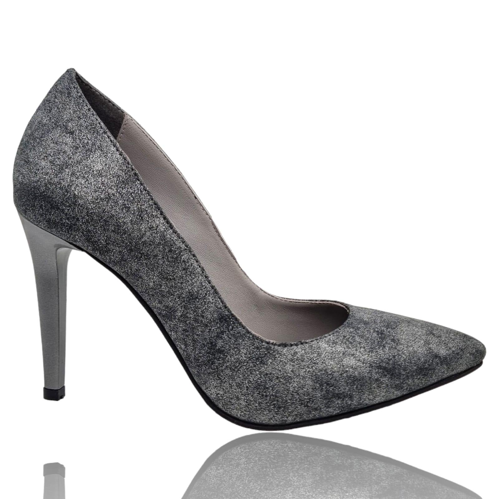 Pantofi Damă Eleganți Din Piele Naturală 20390