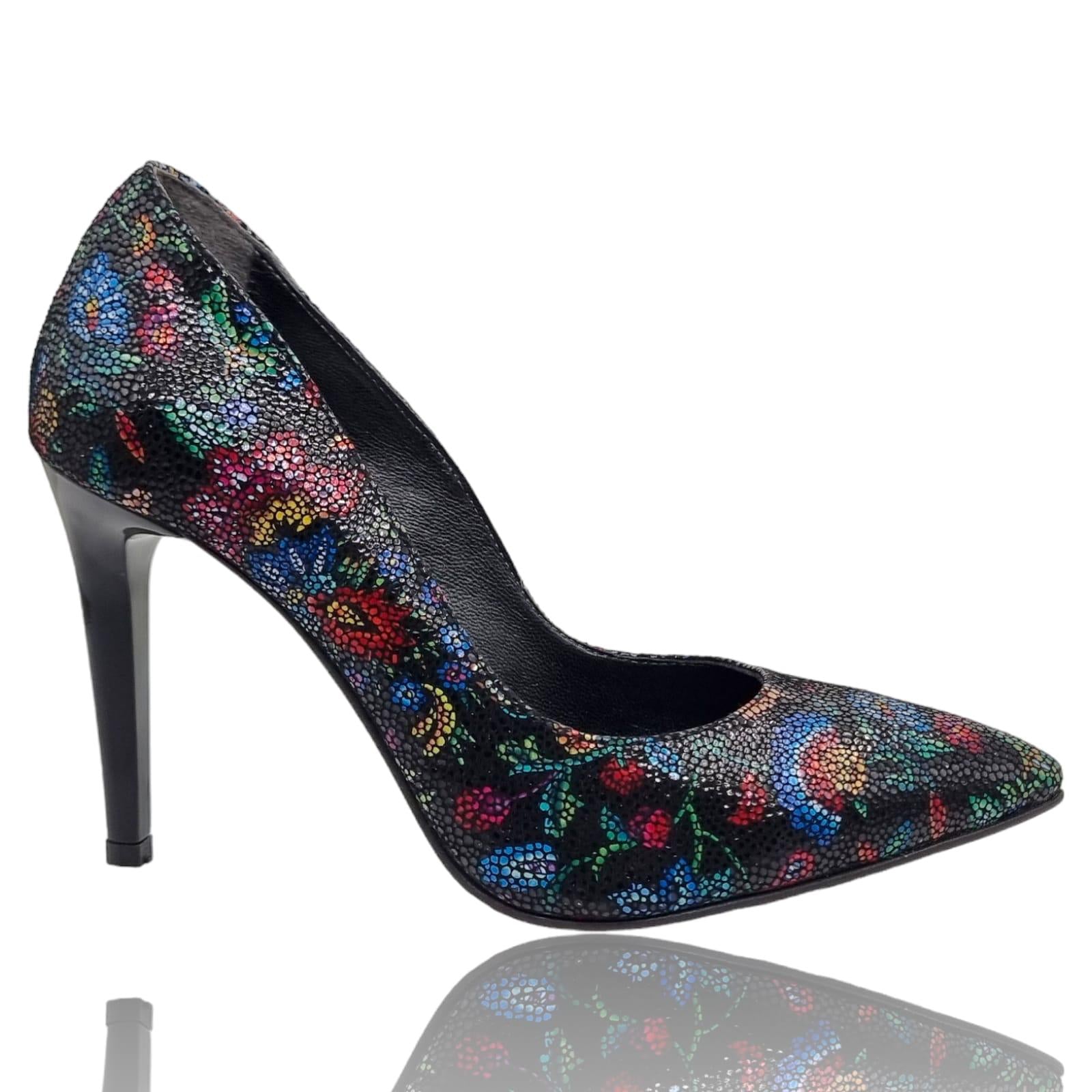 Pantofi Damă Eleganți Din Piele Naturală 20391
