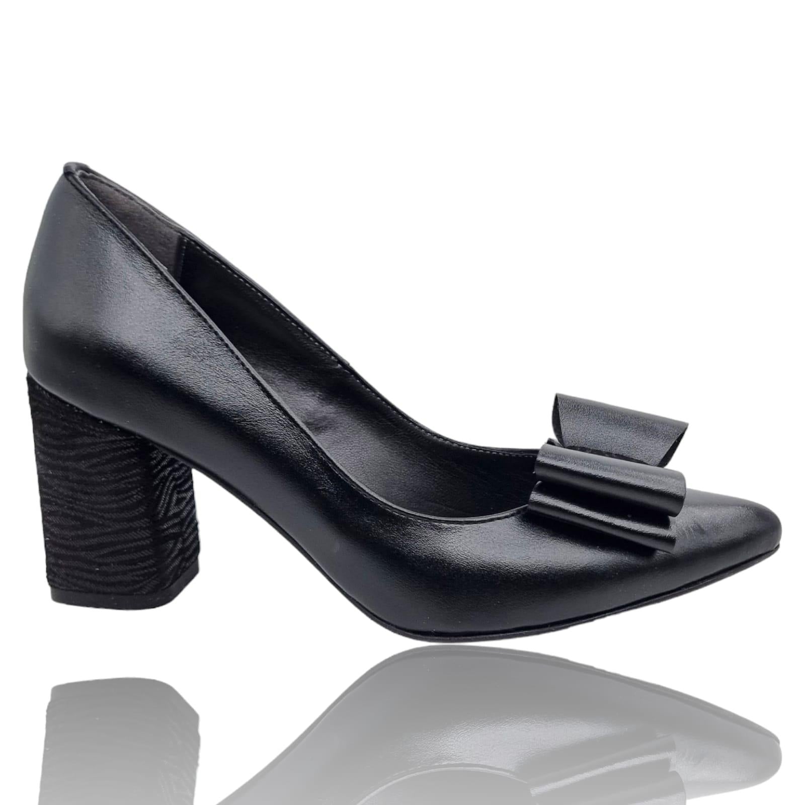 Pantofi Damă Eleganți Din Piele Naturală 20401