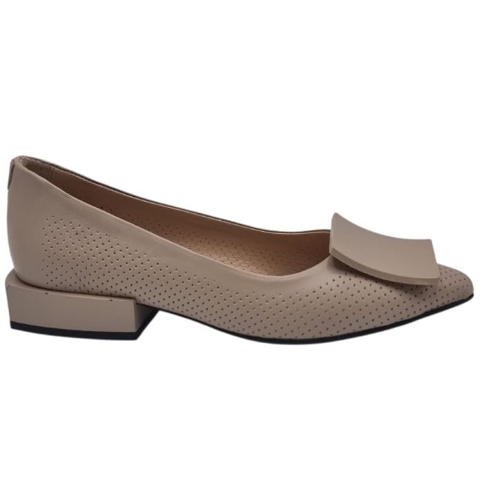 Pantofi Damă Eleganți Din Piele Naturală 20429