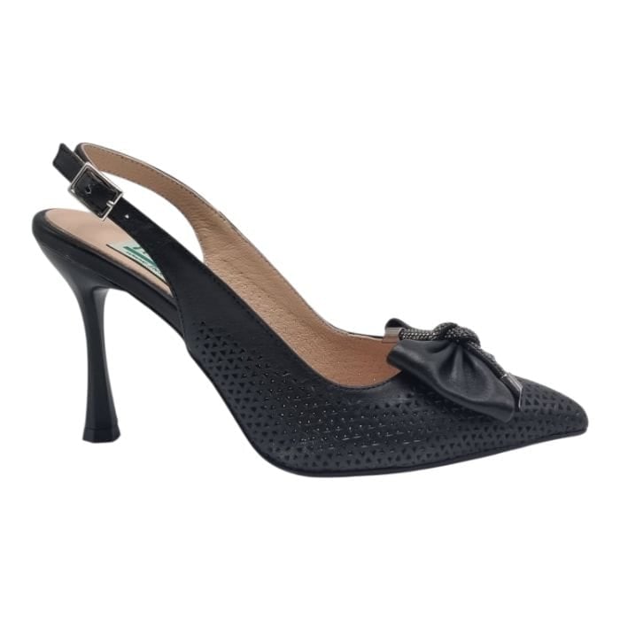Pantofi Damă Eleganți Din Piele Naturală 20431