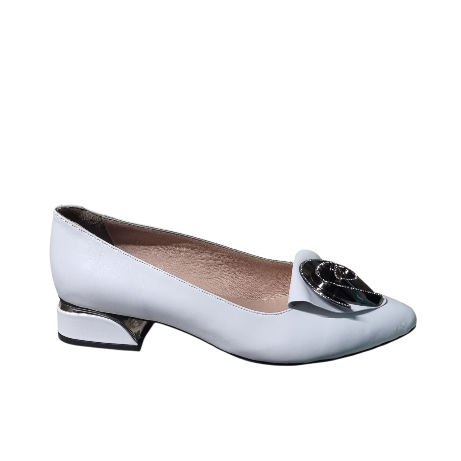 Pantofi Damă Eleganți Din Piele Naturală 20432