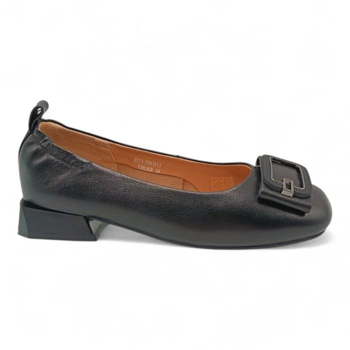 Pantofi Damă Eleganți Din Piele Naturală 20433