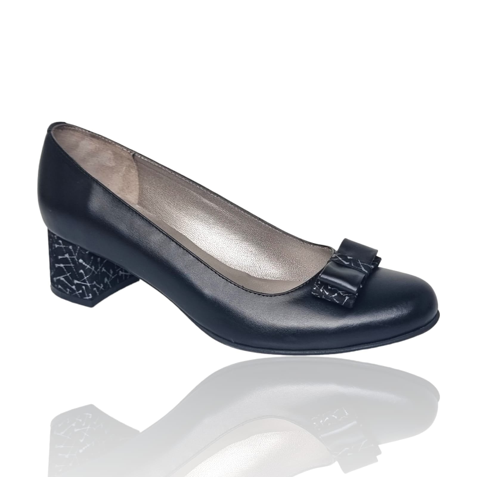 Pantofi Damă Eleganți Din Piele Naturală 20148