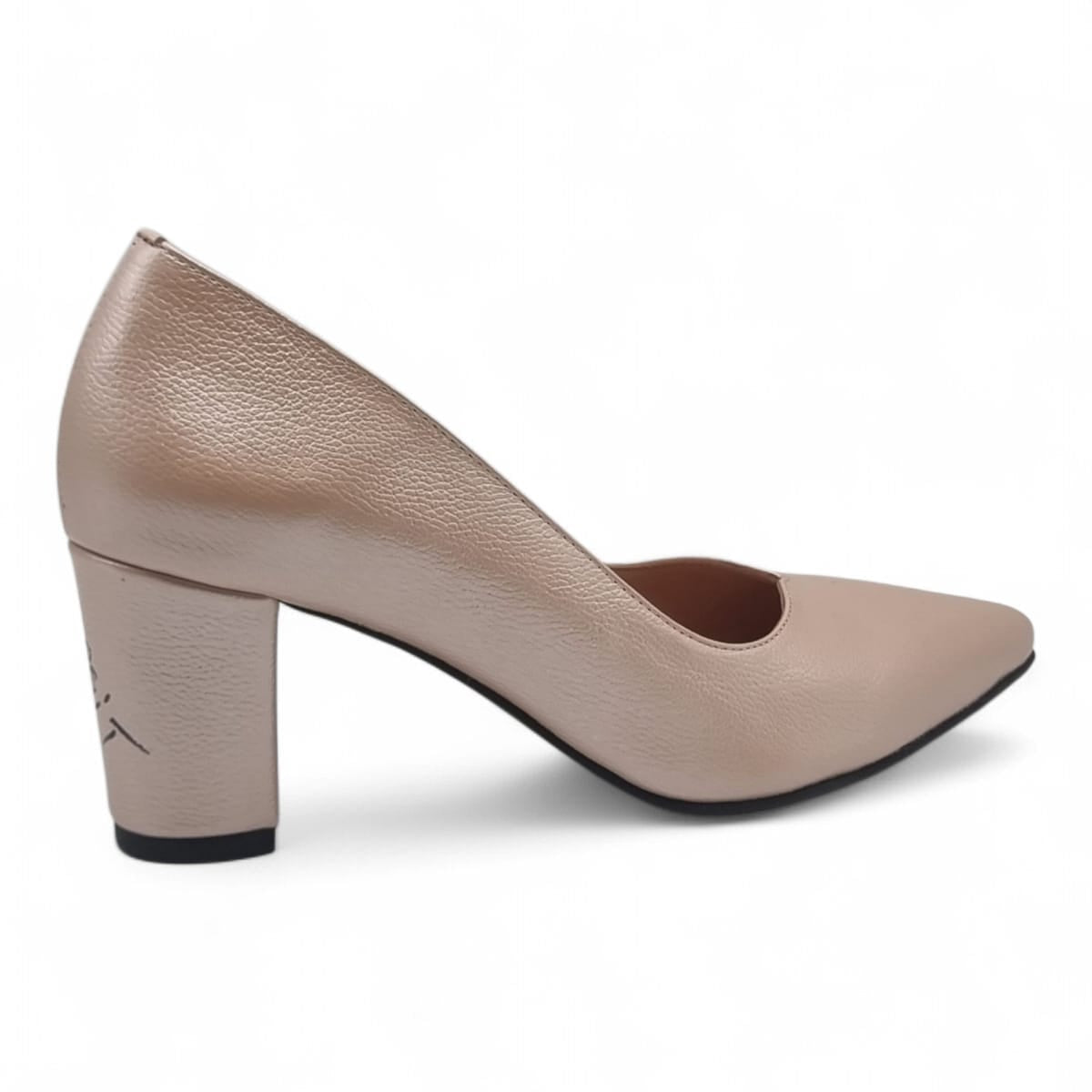 Pantofi Damă Eleganți Din Piele Naturală 20413